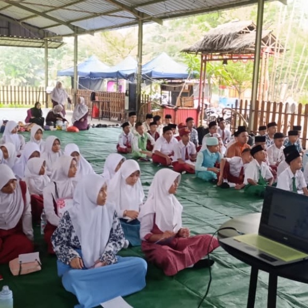 KEGIATAN MATWA SMPIT AL ITQON